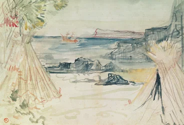 Paul et Virginie, 1896